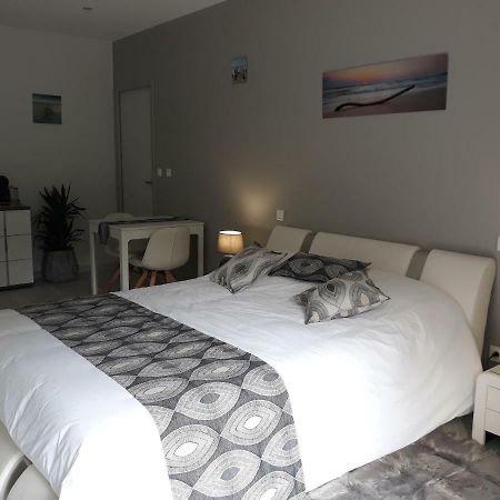 Chambre D'Hotes Du Pin Pey Exteriör bild