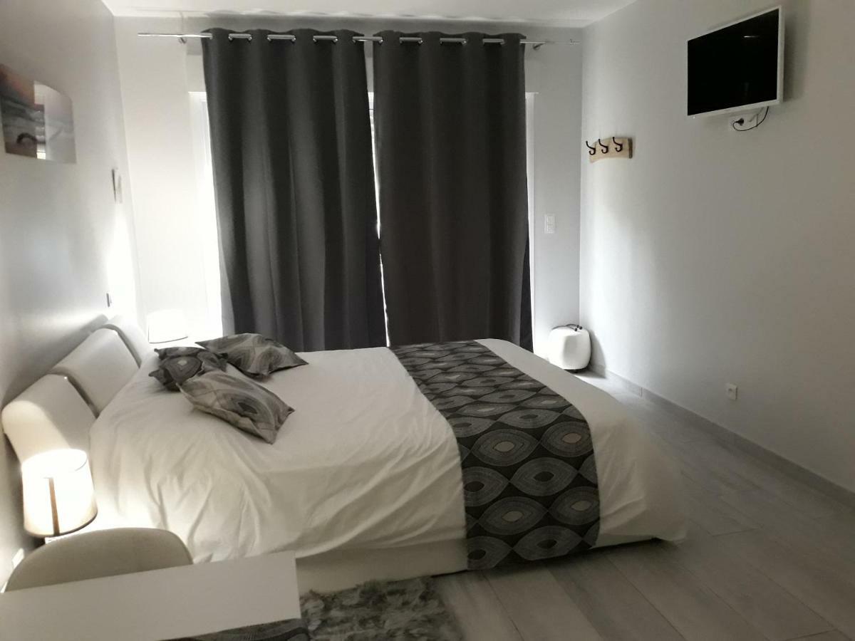 Chambre D'Hotes Du Pin Pey Exteriör bild